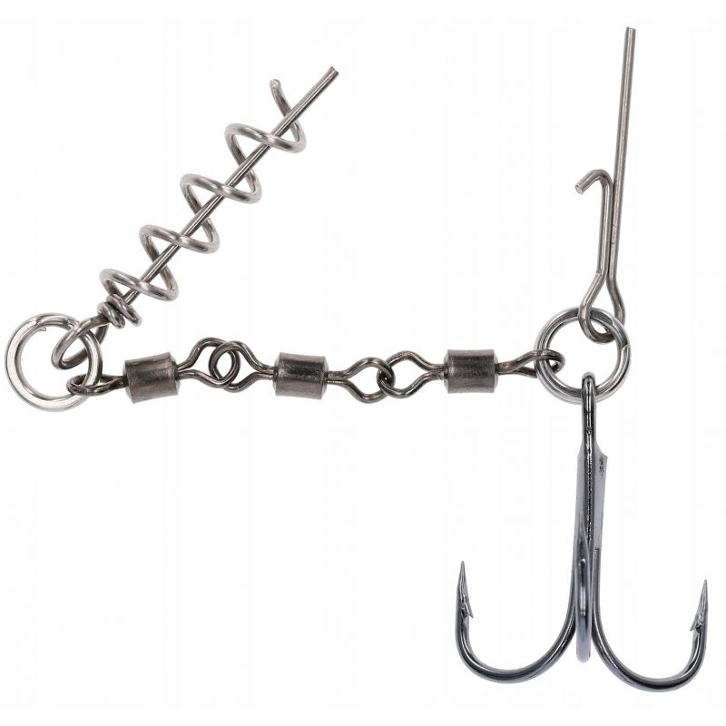 DOZBROJKA MIKADO JAWS EVO STINGER KRĘTLIK 25kg 1 DOZBROJKA MIKADO JAWS EVO STINGER KRĘTLIK 25kg 1
