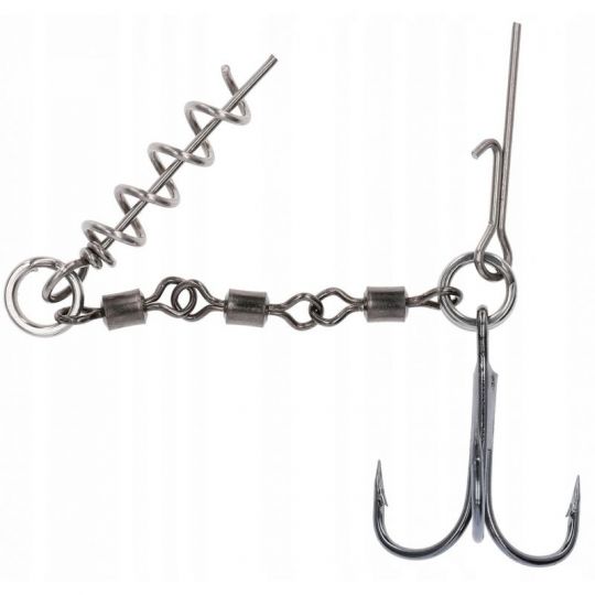 DOZBROJKA MIKADO JAWS EVO STINGER KRĘTLIK 25kg 1 DOZBROJKA MIKADO JAWS EVO STINGER KRĘTLIK 25kg 1