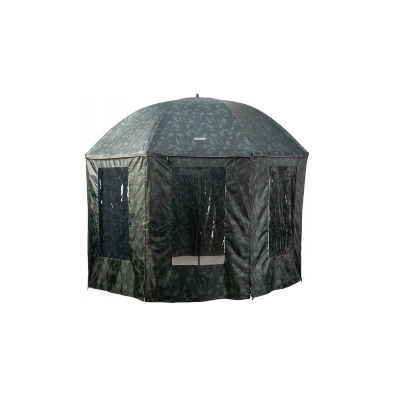 PARASOL JAXON ZAMYKANY STELAŻ 2,90m NAMIOT CAMOU PARASOL JAXON ZAMYKANY STELAŻ 2,90m NAMIOT CAMOU