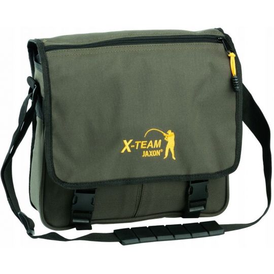 TORBA JAXON CHLEBAK WĘDKARSKA 28/8/24cm TORBA JAXON CHLEBAK WĘDKARSKA 28/8/24cm