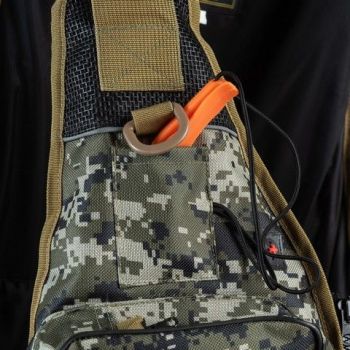 KAMIZELKA WĘDKARSKA JAXON UJ-FRU101