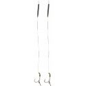 PRZYPON KARPIOWY MIKADO SLIP D-RIG 23cm 25lb 2