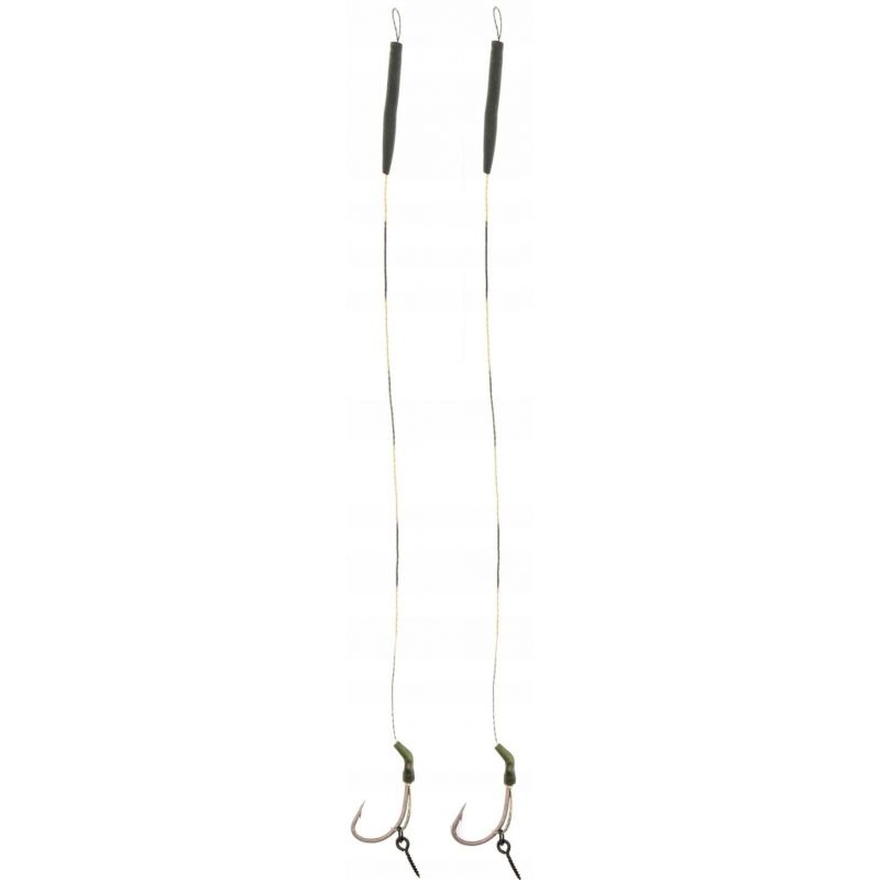 PRZYPON KARPIOWY MIKADO SLIP D-RIG 23cm 25lb 2 PRZYPON KARPIOWY MIKADO SLIP D-RIG 23cm 25lb 2