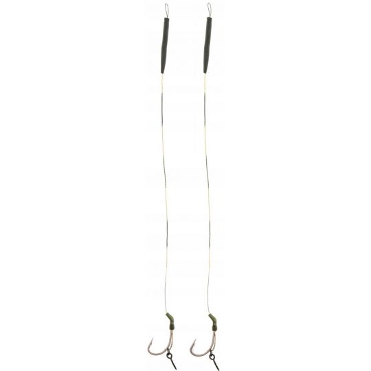 PRZYPON KARPIOWY MIKADO SLIP D-RIG 23cm 25lb 2 PRZYPON KARPIOWY MIKADO SLIP D-RIG 23cm 25lb 2