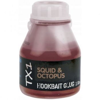 DIP SHIMANO HOOKBAIT TRIBAL TX1 200ml SQUID OCTOPU