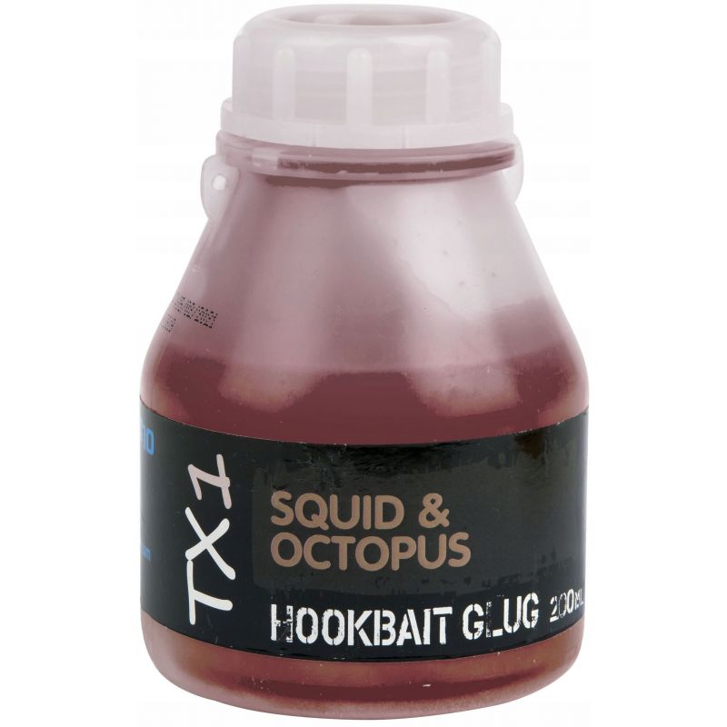 DIP SHIMANO HOOKBAIT TRIBAL TX1 200ml SQUID OCTOPU DIP SHIMANO HOOKBAIT TRIBAL TX1 200ml SQUID OCTOPU