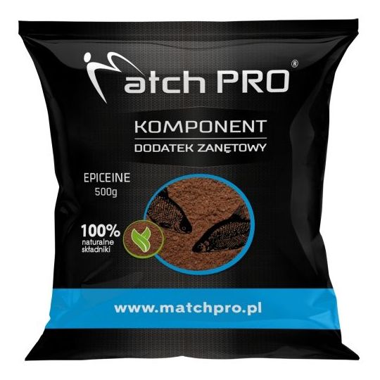 DODATEK ZANĘTOWY MATCH PRO TOP EPICINE 500g DODATEK ZANĘTOWY MATCH PRO TOP EPICINE 500g