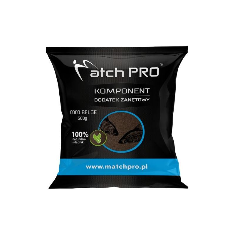 DODATEK ZANĘTOWY MATCH PRO TOP COCO BELGE 500g