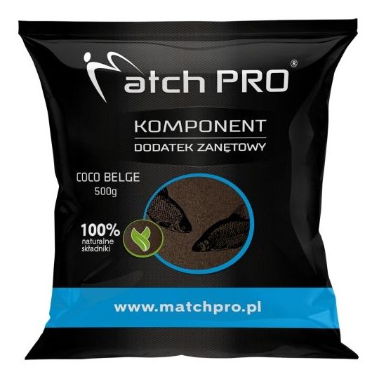 DODATEK ZANĘTOWY MATCH PRO TOP COCO BELGE 500g