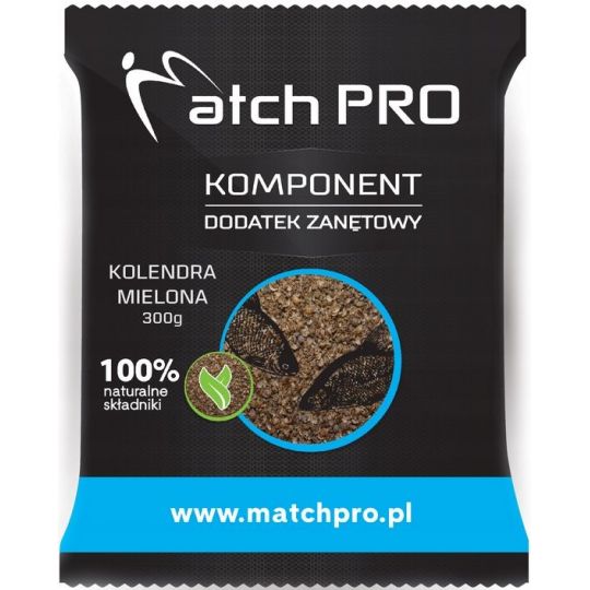 DODATEK MATCH PRO TOP KOLENDRA MIELONA 300g DODATEK MATCH PRO TOP KOLENDRA MIELONA 300g