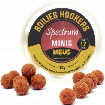 KULKI MEUS HAKOWE SPECTRUM 12mm MINIS KRYL