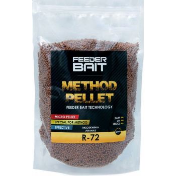 PELLET FEEDER BAIT FB METHOD MIX R72 2mm 800g