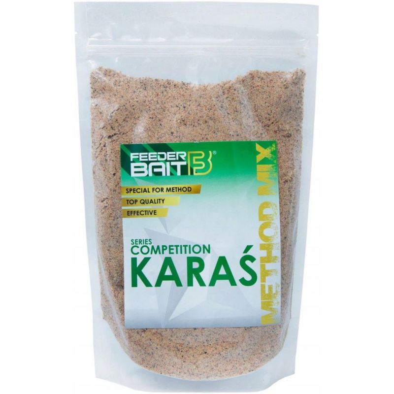 ZANĘTA FEEDER BAIT METHOD MIX COMPETITION KARAŚ ZANĘTA FEEDER BAIT METHOD MIX COMPETITION KARAŚ