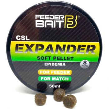 PELLET FEEDER BAIT SOFT EXPANDER EPIDEMIA 50ml