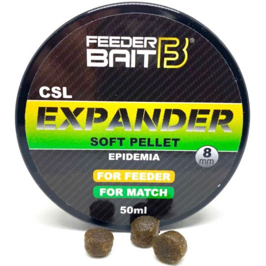 PELLET FEEDER BAIT SOFT EXPANDER EPIDEMIA 50ml