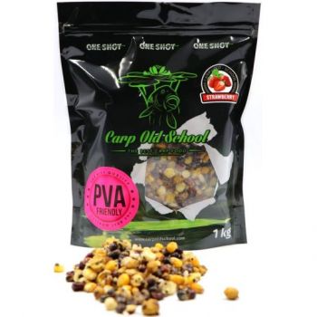 ZIARNO CARP OLD SCHOOL DO PVA MIX RAINBOW TRUSKAWK