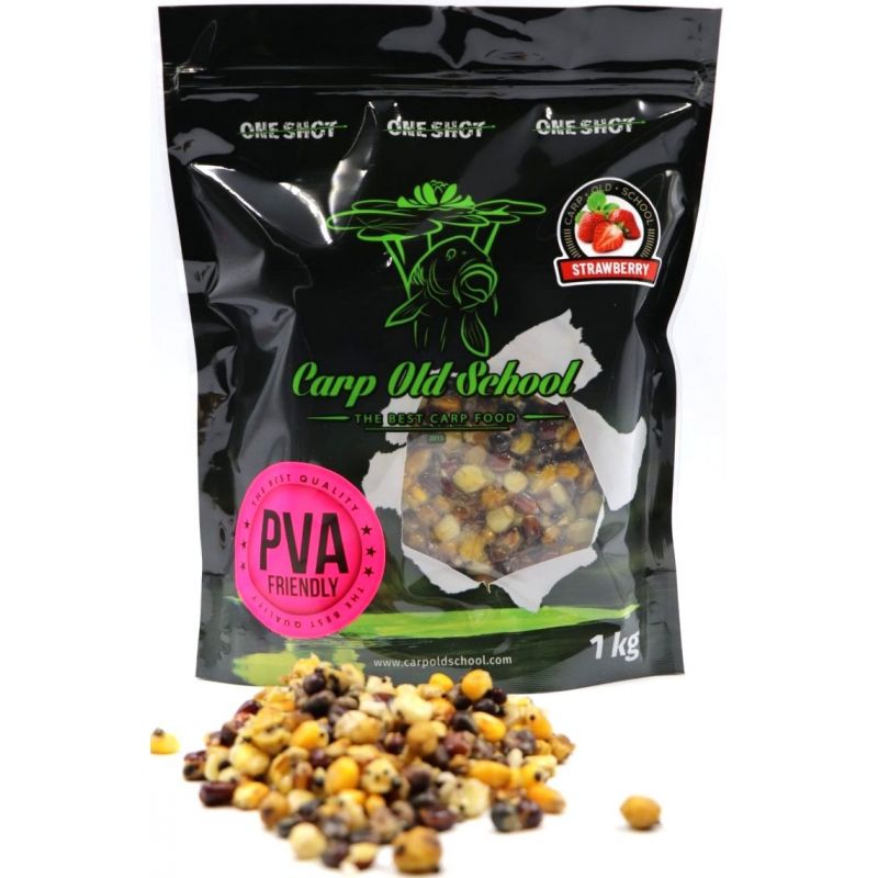 ZIARNO CARP OLD SCHOOL DO PVA MIX RAINBOW TRUSKAWK ZIARNO CARP OLD SCHOOL DO PVA MIX RAINBOW TRUSKAWK