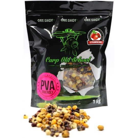 ZIARNO CARP OLD SCHOOL DO PVA MIX RAINBOW TRUSKAWK ZIARNO CARP OLD SCHOOL DO PVA MIX RAINBOW TRUSKAWK