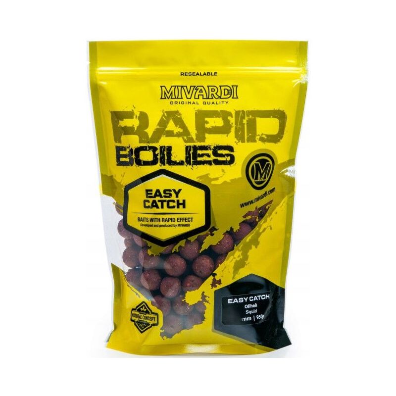 KULKI MIVARDI RAPID EASY CATCH SQUID 3300g 16mm KULKI MIVARDI RAPID EASY CATCH SQUID 3300g 16mm