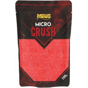 ZANĘTA MEUS MICRO CRUSH RED 700g