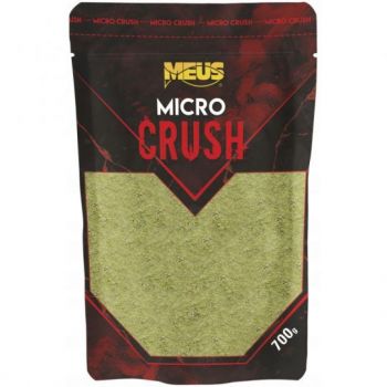 ZANĘTA MEUS MICRO CRUSH GREEN 700g