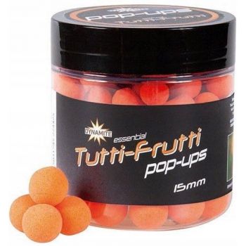 KULKI DYNAMITE TUTTI FRUTTI POP UP FLUORO 15mm