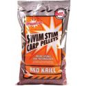 PELLET DYNAMITE BAITS SWIM STIM RED KRILL 6mm 900g