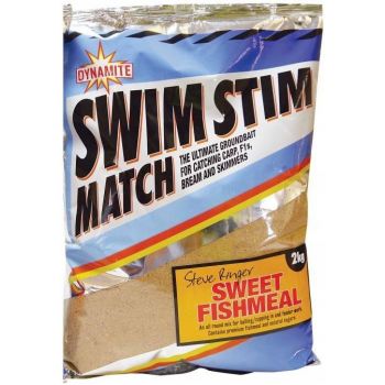 ZANĘTA DYNAMITE BAITS SWIM STIM MATCH FISHMEAL 2kg