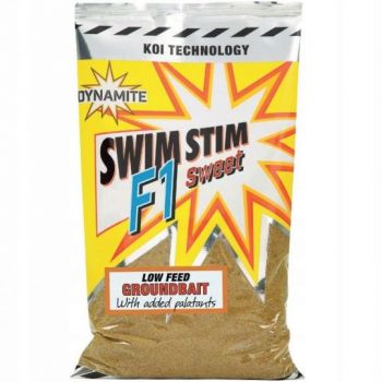 ZANĘTA DYNAMITE BAITS SWIM STIM F1 GROUNDBAIT 800g