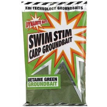 ZANĘTA DYNAMITE BAITS SWIM STIM BETAINE GREEN 900g