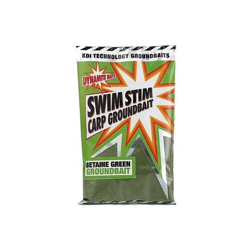 ZANĘTA DYNAMITE BAITS SWIM STIM BETAINE GREEN 900g