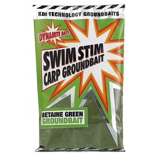 ZANĘTA DYNAMITE BAITS SWIM STIM BETAINE GREEN 900g