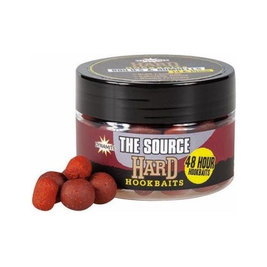 KULKI DYNAMITE BAITS HARD SOURCE 14/15mm DUMBELLS KULKI DYNAMITE BAITS HARD SOURCE 14/15mm DUMBELLS