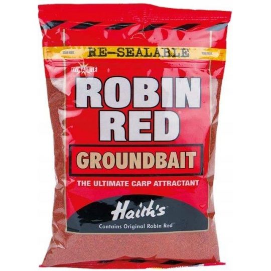ZANĘTA DYNAMITE BAITS ROBIN RED GROUNDBAIT 900g ZANĘTA DYNAMITE BAITS ROBIN RED GROUNDBAIT 900g