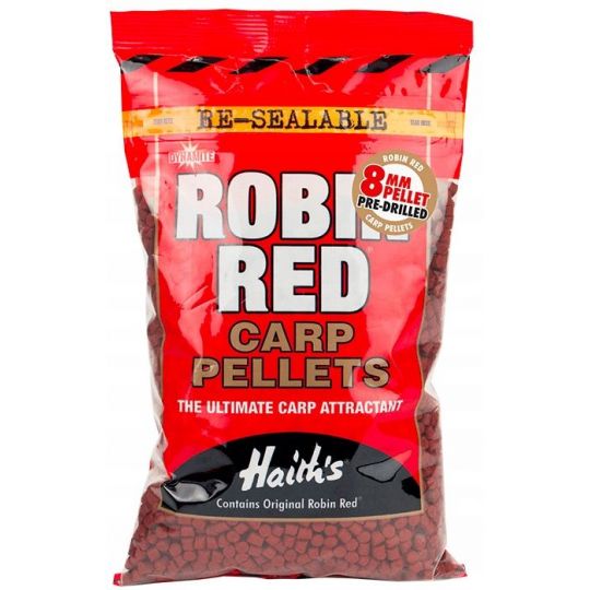 PELLET DYNAMITE BAITS ROBIN RED 8mm 900g PELLET DYNAMITE BAITS ROBIN RED 8mm 900g