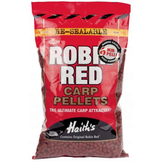 PELLET DYNAMITE BAITS ROBIN RED 6mm 900g PELLET DYNAMITE BAITS ROBIN RED 6mm 900g
