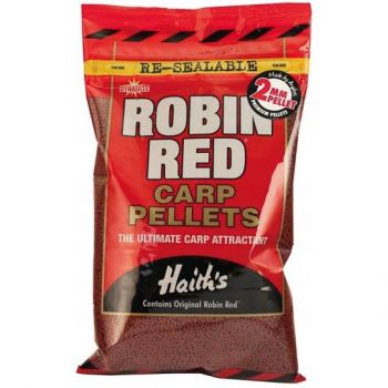 PELLET DYNAMITE BAITS ROBIN RED 2mm 900g