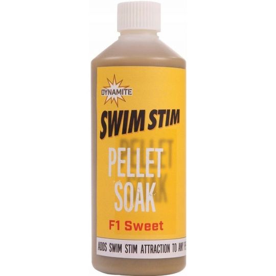 ATRAKTOR DYNAMITE BAITS PELLET F1 SWEET 500ml ATRAKTOR DYNAMITE BAITS PELLET F1 SWEET 500ml