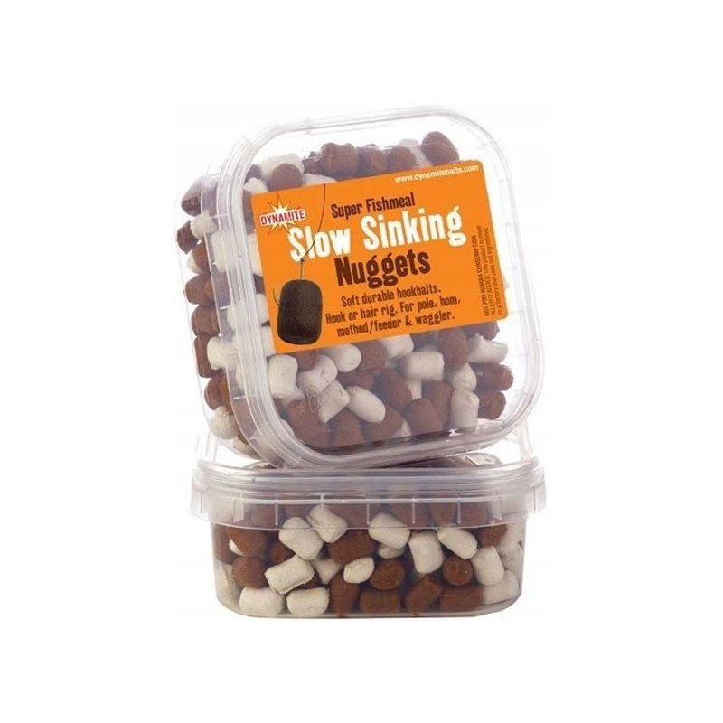 DUMBELLS DYNAMITE BAITS NUGGETS SINKING MARRON BLA DUMBELLS DYNAMITE BAITS NUGGETS SINKING MARRON BLA