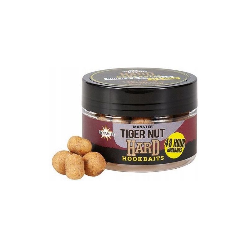 KULKI DYNAMITE BAITS MONSTER HARD TIGER NUT 14/15 KULKI DYNAMITE BAITS MONSTER HARD TIGER NUT 14/15