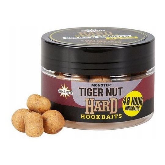 KULKI DYNAMITE BAITS MONSTER HARD TIGER NUT 14/15 KULKI DYNAMITE BAITS MONSTER HARD TIGER NUT 14/15