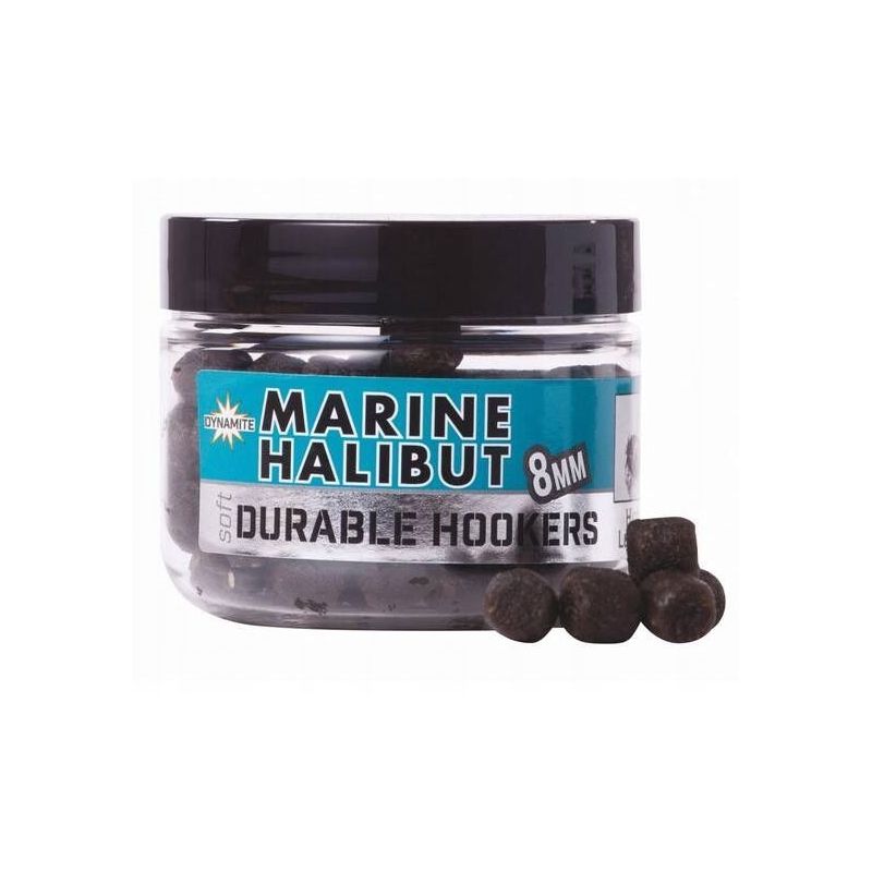 PELLET DYNAMITE BAITS MARINE HALIBUT DURABLE 8mm PELLET DYNAMITE BAITS MARINE HALIBUT DURABLE 8mm
