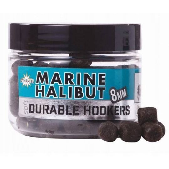 PELLET DYNAMITE BAITS MARINE HALIBUT DURABLE 8mm PELLET DYNAMITE BAITS MARINE HALIBUT DURABLE 8mm