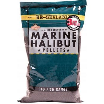 PELLET DYNAMITE BAITS MARINE HALIBUT 3mm 900g