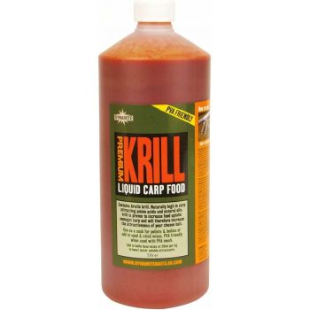 LIQUID DYNAMITE BAITS CARP FOOD KRILL 1L