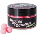 DUMBELLS DYNAMITE WAFTERS FLUORO 14mm SQUID OCTOPU
