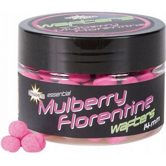 DUMBELLS DYNAMITE WAFTERS FLUORO 14mm MORWA DUMBELLS DYNAMITE WAFTERS FLUORO 14mm MORWA