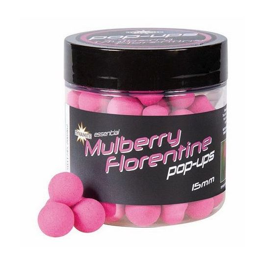 KULKI DYNAMITE BAITS POP UP FLUORO 15mm MORWA KULKI DYNAMITE BAITS POP UP FLUORO 15mm MORWA