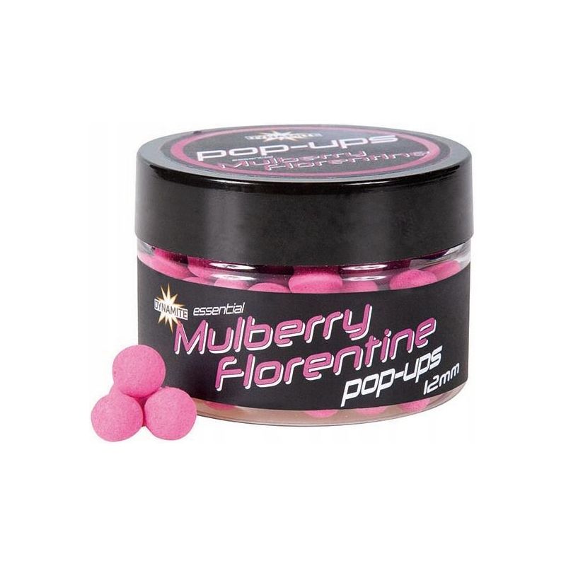 KULKI DYNAMITE BAITS POP UP FLUORO 12mm MORWA KULKI DYNAMITE BAITS POP UP FLUORO 12mm MORWA