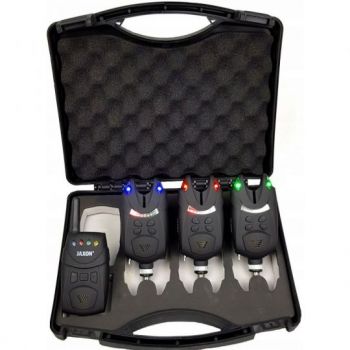 ZESTAW SYGNALIZATORÓW JAXON RADIUS 3+1 AJ-SYB111X